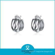 Little 925 Sterling Silver Earring (SH-E0067)